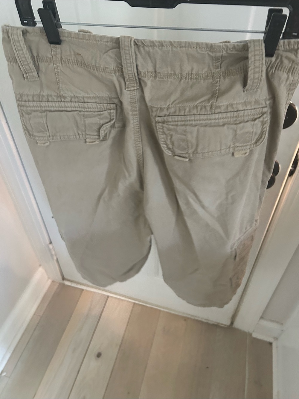 CANYON RIVER BLUES cargo shorts. - Picture 5 of 13